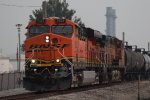 BNSF 7552